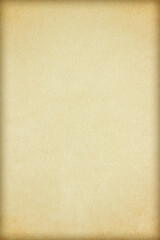 Old Paper texture. vintage paper background or texture; brown paper texture