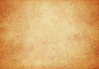 Brown paper texture background - High resolution