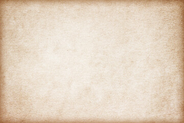 Obraz premium Old Paper texture. vintage paper background or texture; brown paper texture