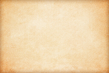 Fototapeta premium Old Paper texture. vintage paper background or texture; brown paper texture