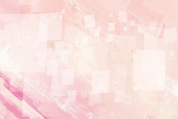 Vector abstract color paint pink color background.