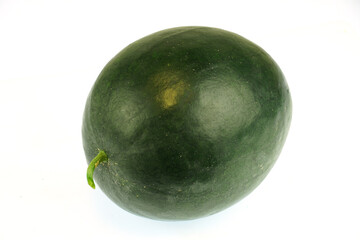 watermelon isolated on white background
