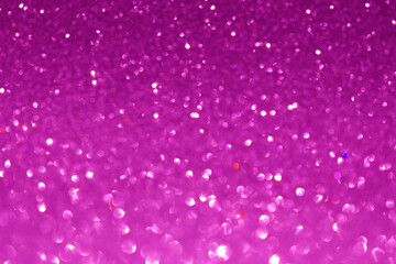purple glitter texture christmas abstract background, Defocused