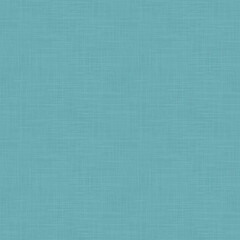 Fototapeta premium Textured blue seamless pattern. Imitation of a rough canvas. Burlap. 