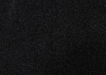Black Glitter Pattern Texture Background