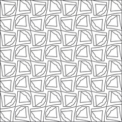 Design monochrome grating pattern,black and white patterns.Repeating geometric tiles from striped elements. black otnament.