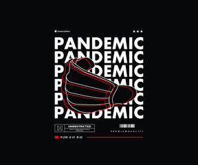 Aesthetic Graphic Design for T shirt  Street Wear and Urban Style