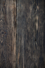 texture of old wood pavement