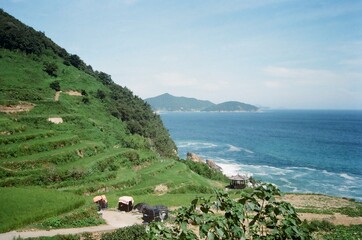 View of Darangyi Village