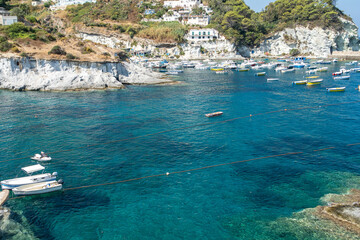 Ponza - Cala Feola e Piscine naturali