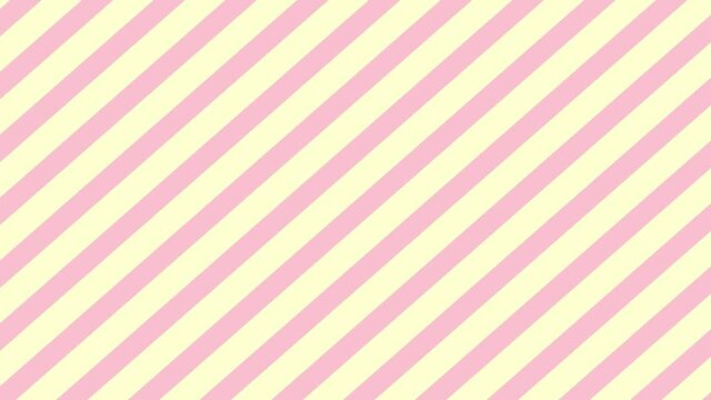 Colorful border stripe background