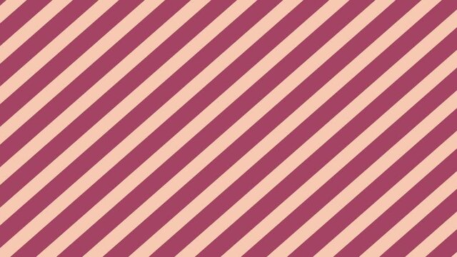 Colorful border stripe background