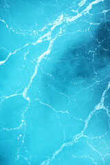 turquoise ocean water art background