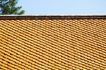 Famous temples, architectural appearance. Details closeup, Chiang Mai, Thailand