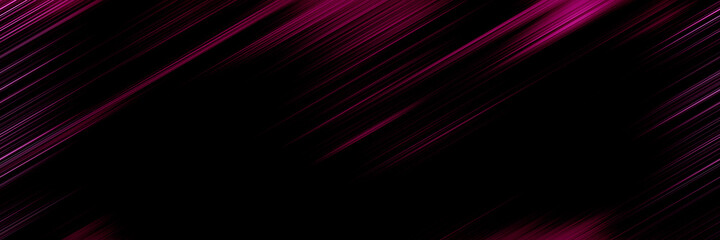 Fototapeta premium Background abstract pink and black dark are light with the gradient is the Surface with templates metal texture soft lines tech design pattern graphic diagonal neon background.