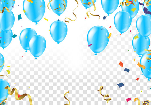 Balloon Border Images – Browse 87,813 Stock Photos, Vectors, and