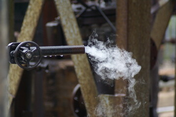 firefighting large area on fire, fire suppression, 