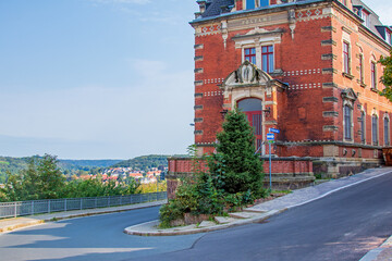 Obraz premium Leisnig