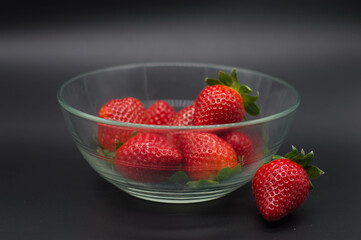 Deliciosas fresas