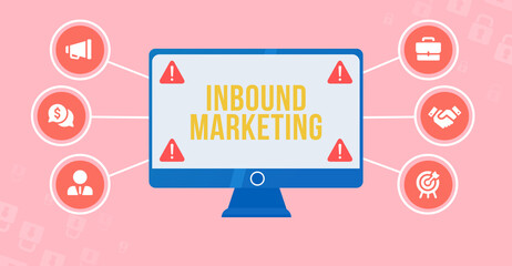 Internet, business, Technology and network concept. Digital Marketing content planning advertising strategy concept