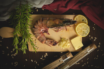 Yummy Seafood Photography