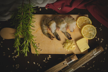 Yummy Seafood Photography