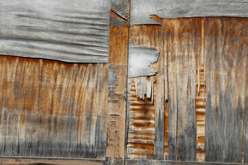 weathered ply
