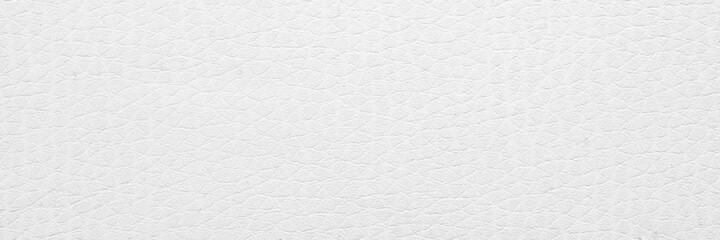 White  leather texture may used as background