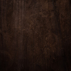 Old dark wooden texture may used as background