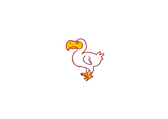 le dodo est là , bien qu'il ne soit plus là , pour de vrai ... © Julien