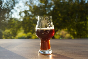Apéro à l'heure dorée