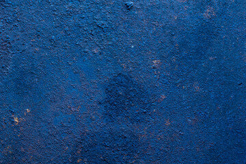 Iron rust metal texture may used as background