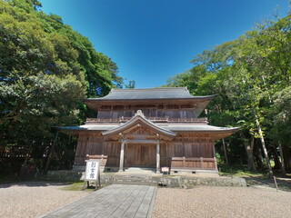 Fototapeta premium 出雲大社、島根