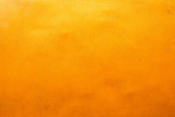 Yellow matal texture may used as background
