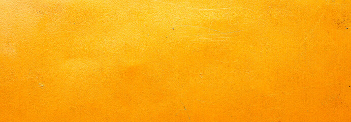 Fototapeta premium Yellow matal texture may used as background