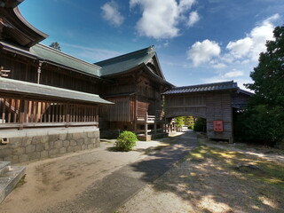 Fototapeta premium 宇美神社、島根