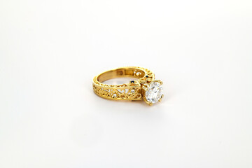 Vintage Diamond Ring