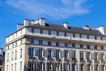 facade of a building