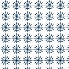  Nautical or marine seamless patterns background, Nautical Pattern Vector Art,icon & Graphics