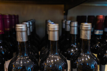リカーショップ・酒屋