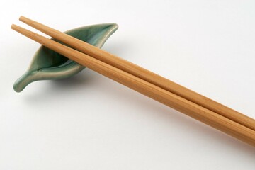 箸と箸置き