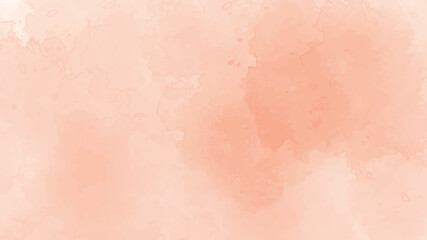 Pink pastel smoke watercolor texture  for background