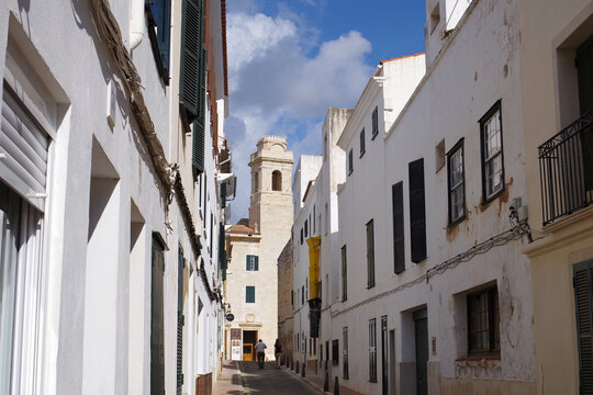 Ruelles de Mahon