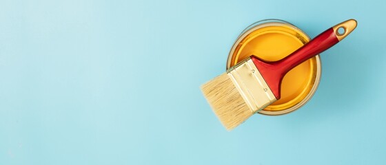 If choosing to paint a room that must use 2 different colors First, make sure that the two colors are together. Do they look right?