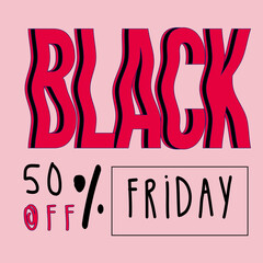 Black Friday Sale! 50% off!