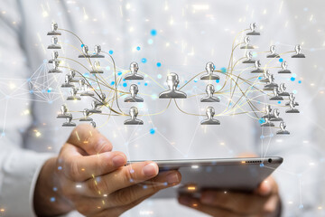 digital hierarchy connection team group net