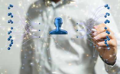digital hierarchy connection team group net