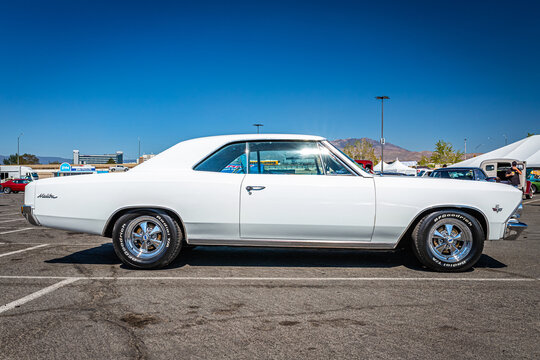 1966 Chevrolet Chevelle Malibu Coupe