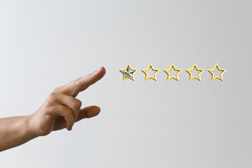 stars ranking