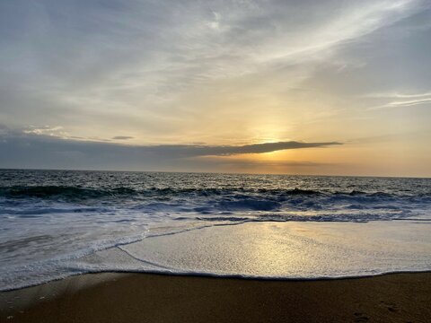 COUCHER SOLEIL